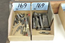 Lot-Broaching and Spot Face Tooling in (2) Boxes