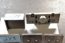 Lot-(2) Various Small Angle Plates