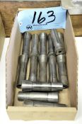 Lot-R8 Collets in (1) Box