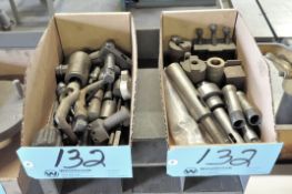 Lot-Various Tooling and Setup in (2) Boxes