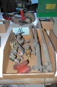 Lot-Oxygen/Acetylene Torches, Gauges etc. in (1) Box