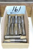 Lot-R8 Collets in (1) Box