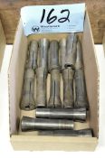 Lot-R8 Collets in (1) Box