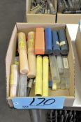 Lot-Various Packaged Cutters in (1) Box