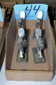 Lot-Destaco Type Clamps in (1) Box