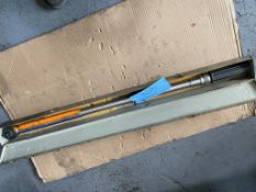 Torque wrench - Williams HTW-4PCF 3/4