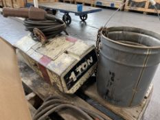 Coffing 1 Ton Powered Hoist (110 Volt)