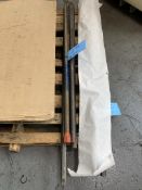 Lot of (5) Pinch Bars
