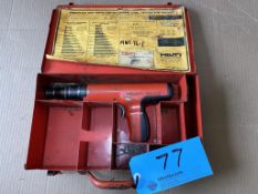 Hilti DX350 Fastening Gun