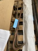 Lot of (5) Pry Bars