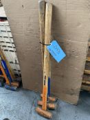 Lot of (3) Sledge Hammers