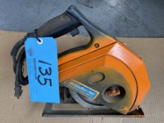 Jancy 8 Inch Metal Saw (110 Volt)