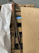Lot of (5) Pry Bars
