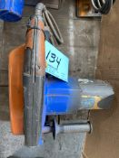 Jancy 8 Inch Metal Saw (110 Volt)