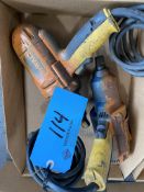 Lot of (2) Impact Guns - 3/4