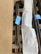 Lot of (5) Pry Bars