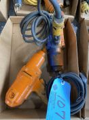 Lot of (2) Impact Guns - 1/2