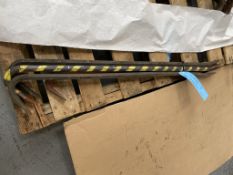 Lot of (5) Pry Bars