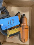Lot of (2) Impact Guns - 3/4