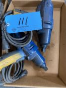 Lot of (2) Impact Guns - 3/4