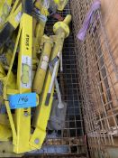 Vestil WTJ-2, 1/2 Ton Winch Operated Truck Jib Crane, 360 Degree Rotating Base