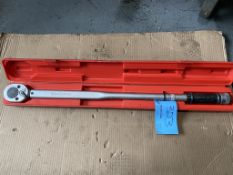 Torque Wrench - Genius 680300F 3/4