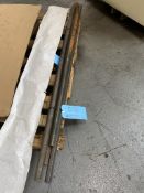 Lot of (5) Pinch Bars
