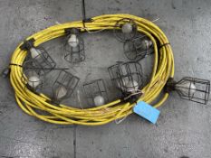 Light - String 100' (110 Volt)