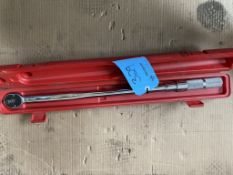 Torque Wrench - Proto 6014NM 1/2
