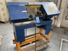 Ramco RS-90 Horizontal Bandsaw 3/4