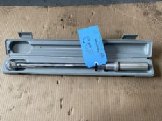 Torque Wrench - Wright 4478 1/2
