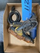 Lot of (2) Impact Guns - 3/4