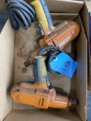 Lot of (2) Impact Guns - 3/4
