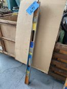 Lot of (2) Levels - 4 ft.