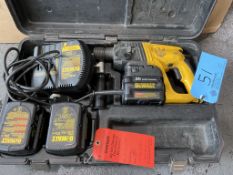 Dewalt model DW005 7/8
