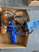 Lot of (2) Impact Guns - 1/2