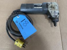 Black and Decker 16 Gauge Nibbler (110 Volt)