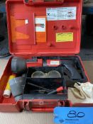 Hilti DX600N Nail & Stud Gun