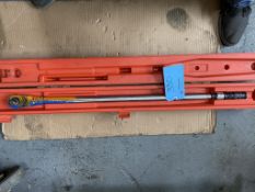 Turque Wrench - Consolidated Devices Inc (CDI) 6004MFRPH 3/4