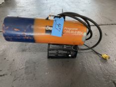 Dayton 100,000 BT Propane Heater