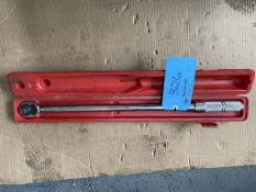 Torque Wrench - Proto 6014C 1/2