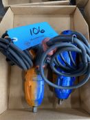 Lot of (2) Impact Guns - 1/2