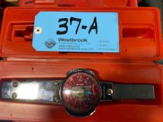 Proto #J6177AB, Dial Torque Wrench, 0-250 in. lb.