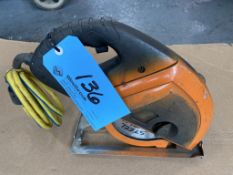 Jancy 8 Inch Metal Saw (110 Volt)