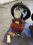 Aztec portable hydraulic torque system model AHC10E-SP quad 2-stage w/ Torq-Up TX Head