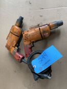 Lot of (2) Milwaukee Screw Guns (110 Volt)