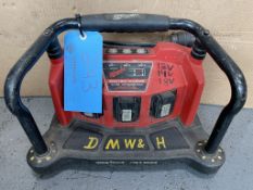 Milwaukee Multi-Bay Battery Charger (110 Volt)