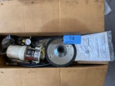 Graco Fire-Ball G030A Series 50:1 Air Powered Grease Pump (New in Box)