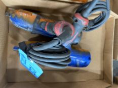 Lot of (2) Impact Guns - 1/2