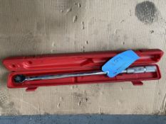 Torque Wrench - Proto 6014NM 1/2